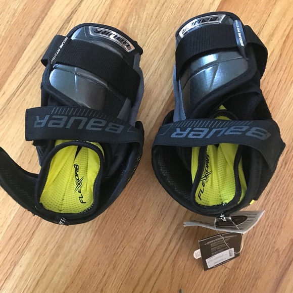 bauer supreme 1s elbow pads